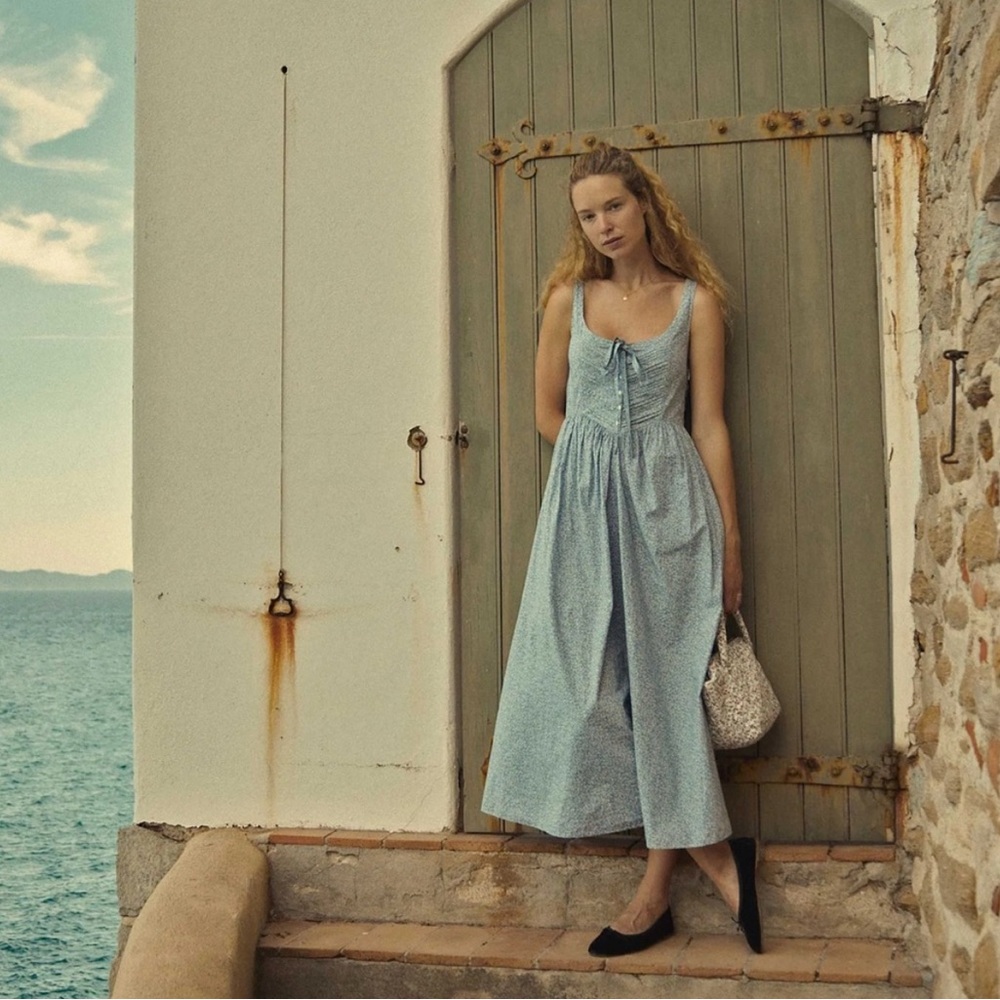 Doen Mae Dress